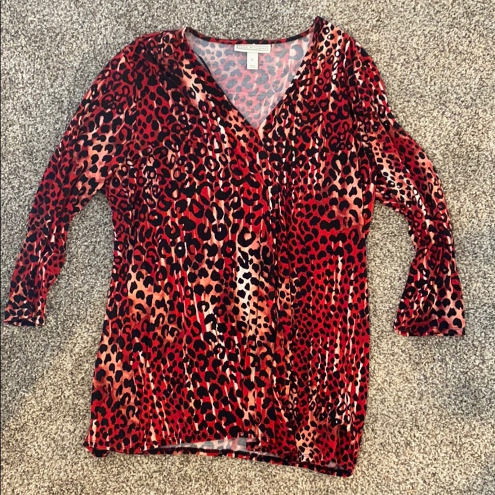 Dana Buchman shirt